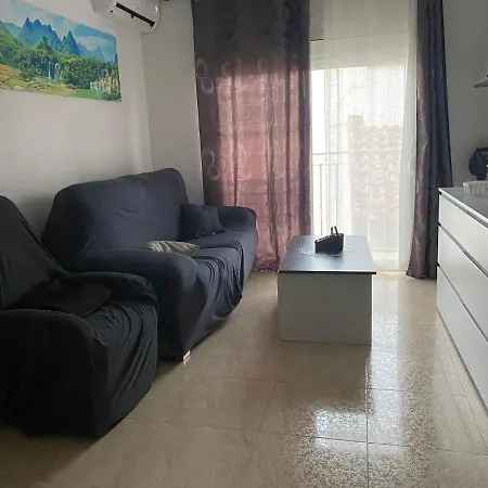 アパート Apartamento Las Redes, 2dormitorios! ベニドルム