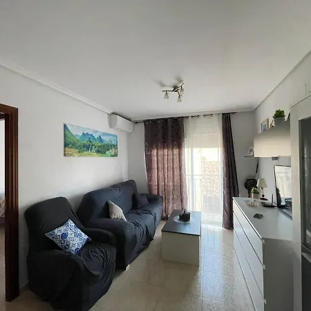 Apartamento Las Redes, 2dormitorios! ベニドルム