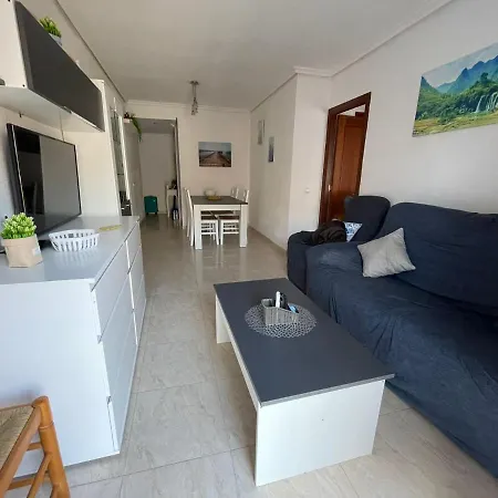 Apartamento Las Redes, 2dormitorios! ベニドルム