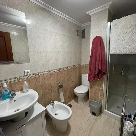 Apartamento Las Redes, 2dormitorios! ベニドルム