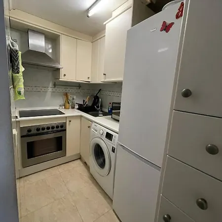 Lägenhet Apartamento Las Redes, 2dormitorios! Benidorm