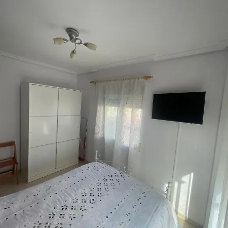 Apartamento Las Redes, 2dormitorios! アパート ベニドルム